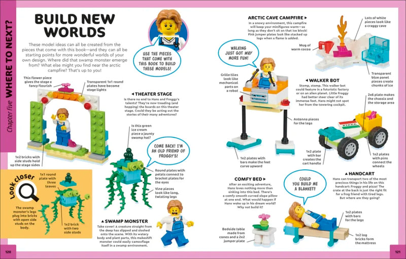 LEGO World Builder US - Multiple-component retail product