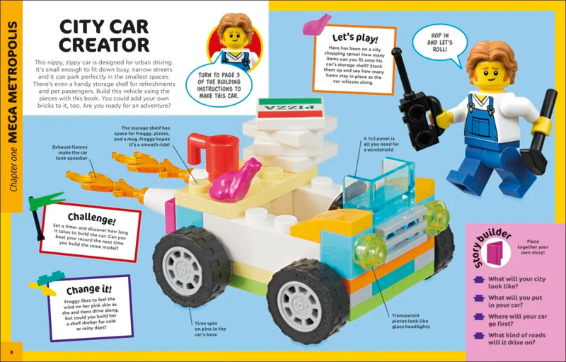 LEGO World Builder US - Multiple-component retail product
