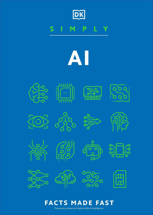 Simply AI-Artificial intelligence-買書書 BuyBookBook