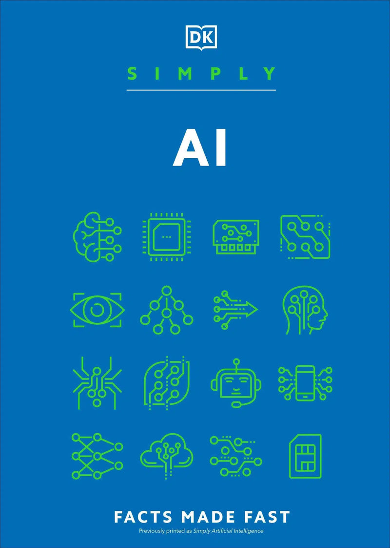 Simply AI-Artificial intelligence-買書書 BuyBookBook