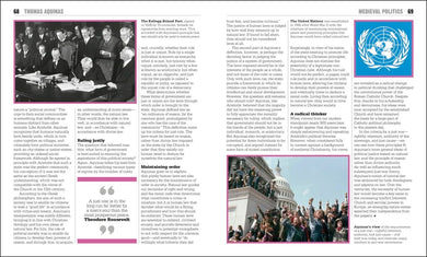 The Politics Book US - Paperback / softback