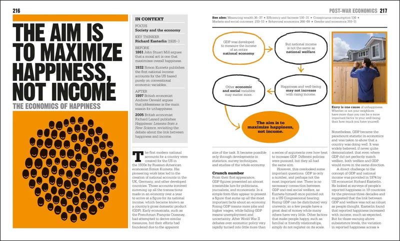 The Economics Book US - Paperback / softback