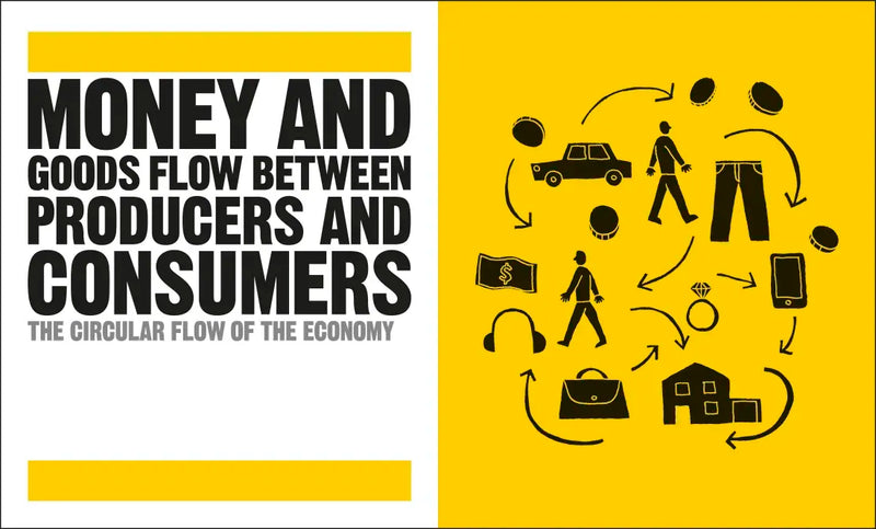 The Economics Book US - Paperback / softback