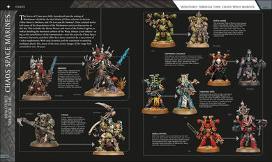 Warhammer 40,000 The Ultimate Guide US - Hardback