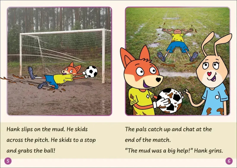 Phonic Books Dandelion Launchers Extras Stages 16-20 US - Multiple-component retail product, boxed