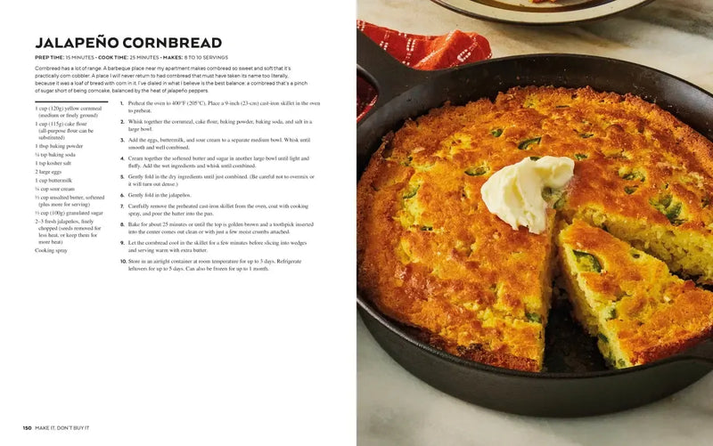 Make It, Don't Buy It US - Hardback