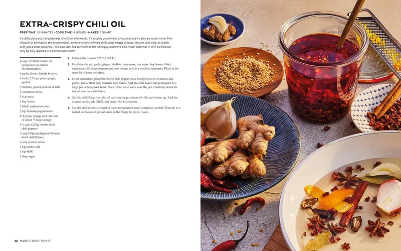 Make It, Don't Buy It US - Hardback