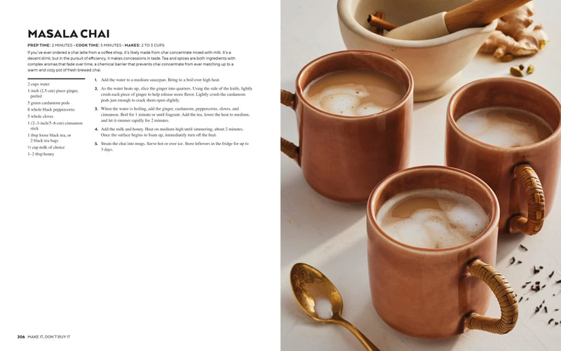 Make It, Don't Buy It US - Hardback