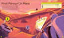 Mission to Mars US - Hardback
