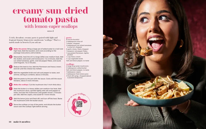 Make It Meatless US - Hardback