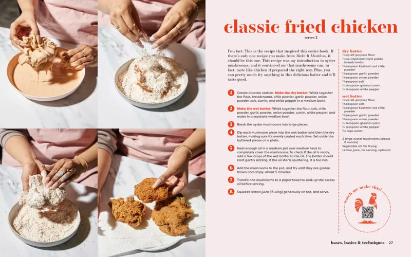 Make It Meatless US - Hardback