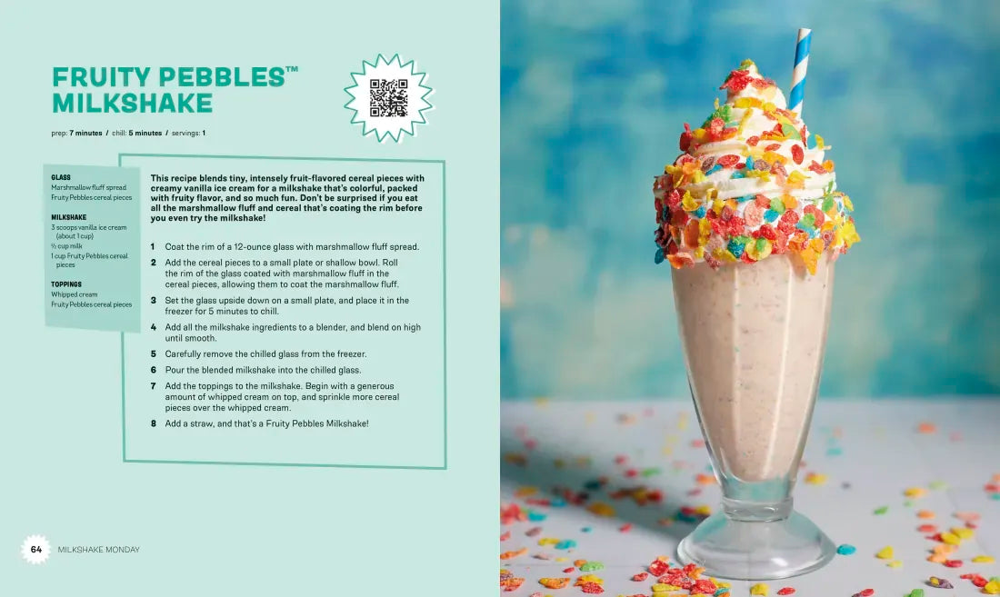 Milkshake Monday US - Hardback