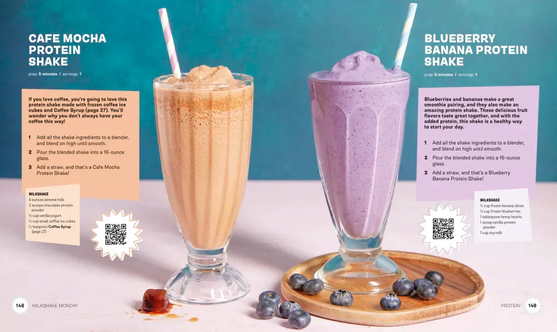 Milkshake Monday US - Hardback