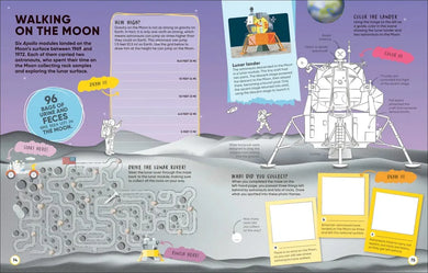 Brain Booster Stars and Planets US - Paperback / softback