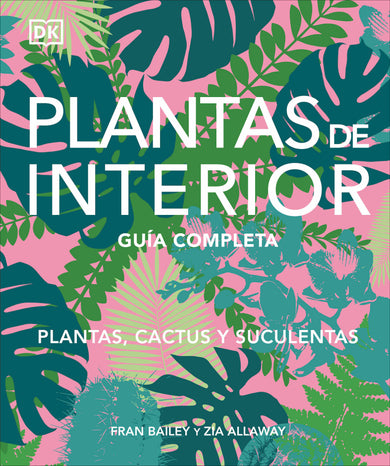 Plantas de interior (Houseplant) cover (ISBN 9780593848036)