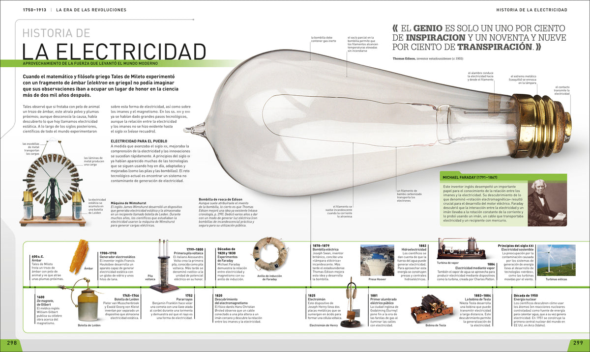 Historia año a año (History Year by Year) interior 4 (ISBN 9780593848081)