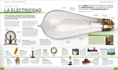 Historia año a año (History Year by Year) interior 4 (ISBN 9780593848081)