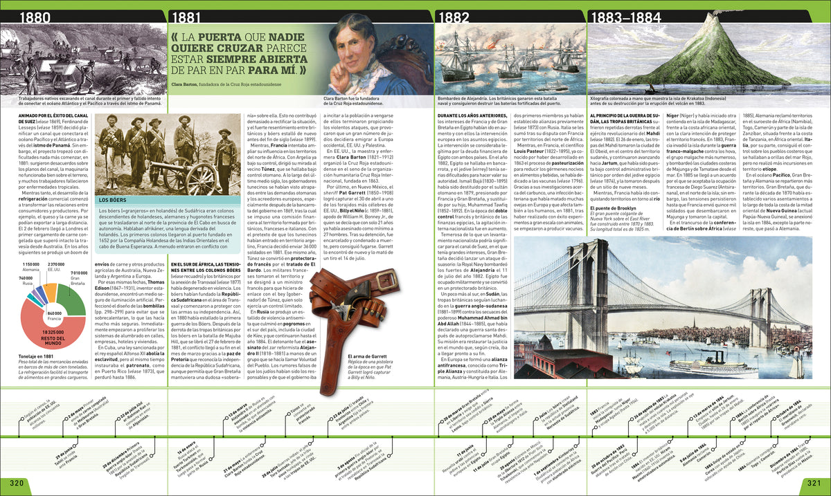 Historia año a año (History Year by Year) interior 5 (ISBN 9780593848081)