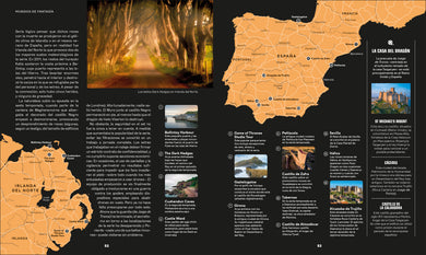 Destinos de película (The Screen Traveler's Guide) interior 1 (ISBN 9780593848104)