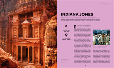 Destinos de película (The Screen Traveler's Guide) interior 2 (ISBN 9780593848104)
