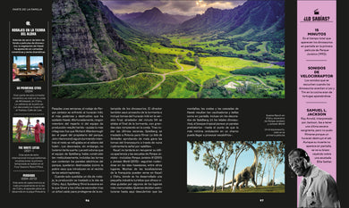 Destinos de película (The Screen Traveler's Guide) interior 3 (ISBN 9780593848104)