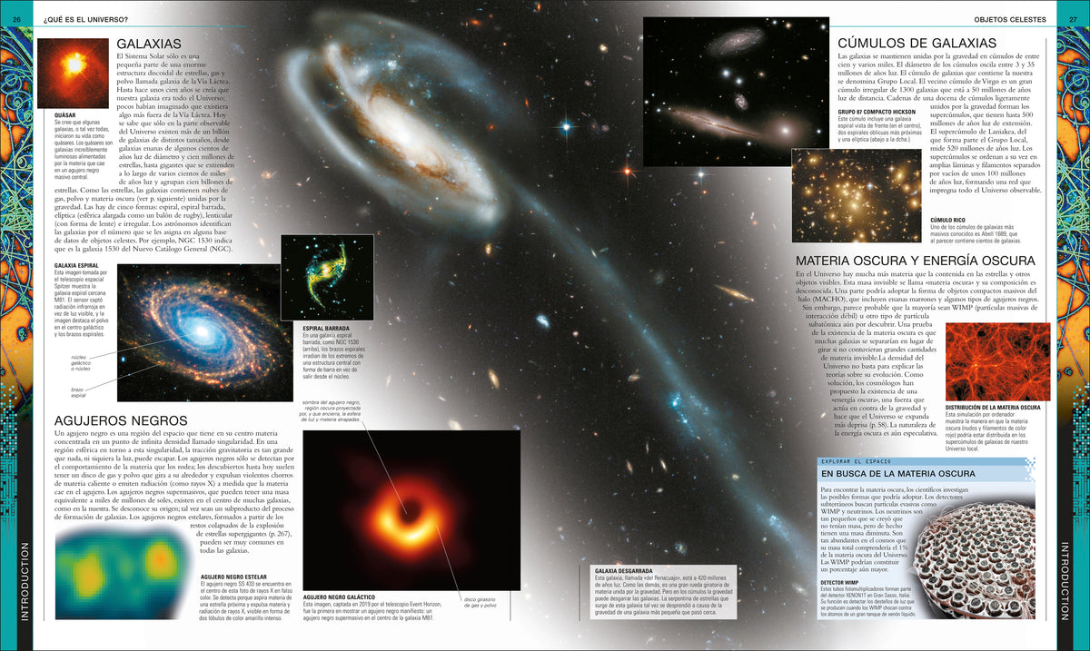 Universo (Universe) interior 1 (ISBN 9780593848128)