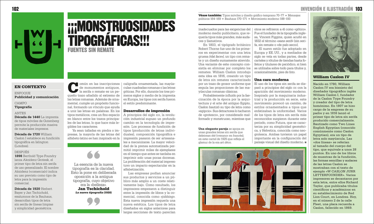 El libro del diseño (The Design Book) interior 1 (ISBN 9780593848135)