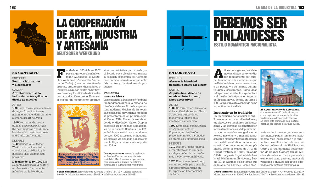 El libro del diseño (The Design Book) interior 3 (ISBN 9780593848135)