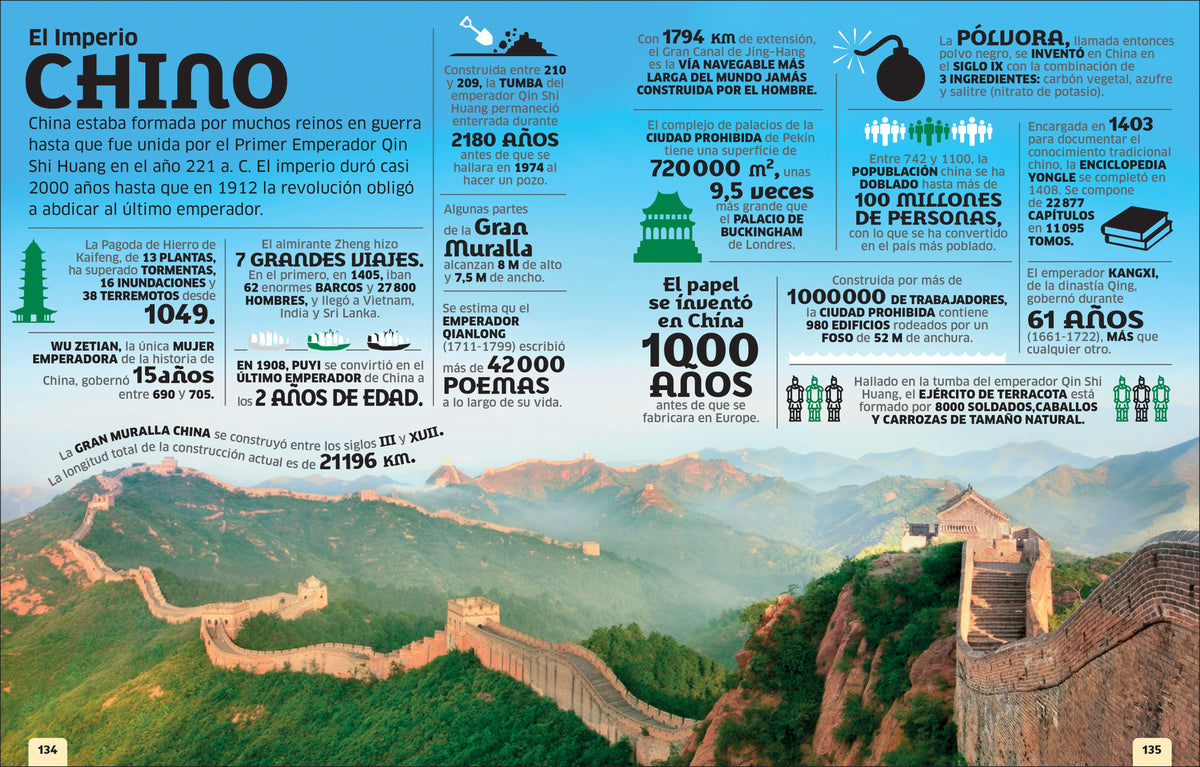 El mundo en números (Our World in Numbers) interior 5 (ISBN 9780593848180)
