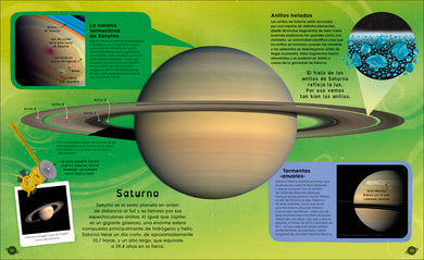 El libro del Sistema Solar (The Solar System) interior 3 (ISBN 9780593848234)