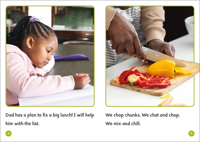 Phonic Books Dandelion World Extras Stages 8-15 US - Multiple-component retail product, boxed