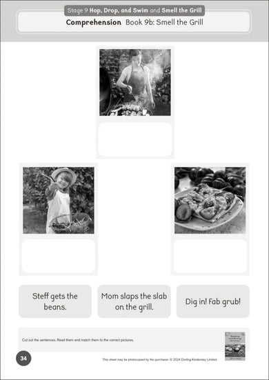 Phonic Books Dandelion World Extras Stages 8-15 Activities US - Paperback / softback