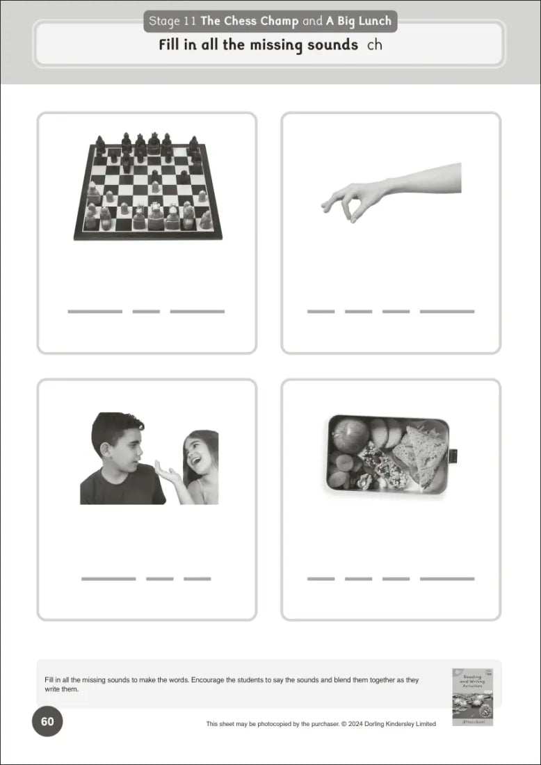 Phonic Books Dandelion World Extras Stages 8-15 Activities US - Paperback / softback