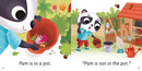 DK Super Phonics My First Decodable Stories Pet Shop Panda US - Multiple-component retail product, boxed