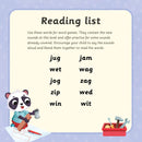 DK Super Phonics My First Decodable Stories Pet Shop Panda US - Multiple-component retail product, boxed