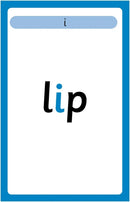 DK Super Phonics Card Game US - Cards