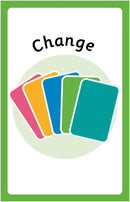 DK Super Phonics Card Game US - Cards