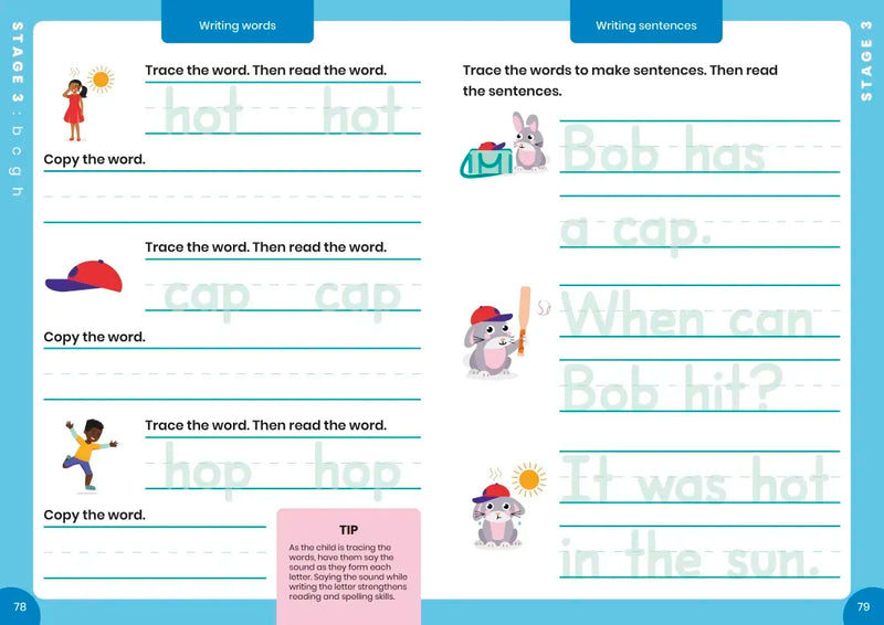 DK Super Phonics My First Letter Sounds US - Paperback / softback