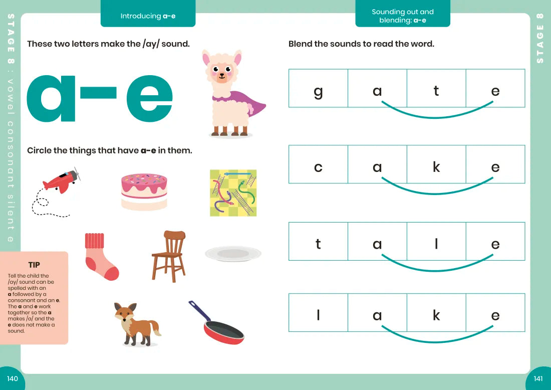 DK Super Phonics My First Sound Blends US - Paperback / softback