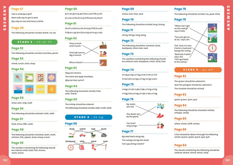 DK Super Phonics My First Sound Blends US - Paperback / softback