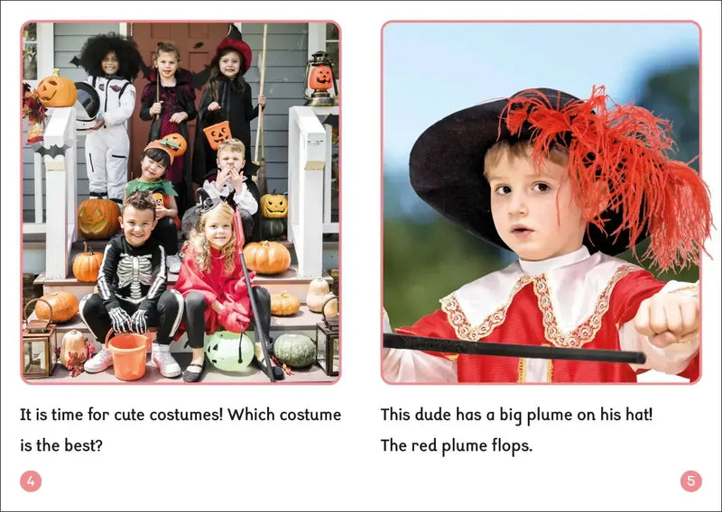 Phonic Books Dandelion World VCe Spellings US - Multiple-component retail product, boxed