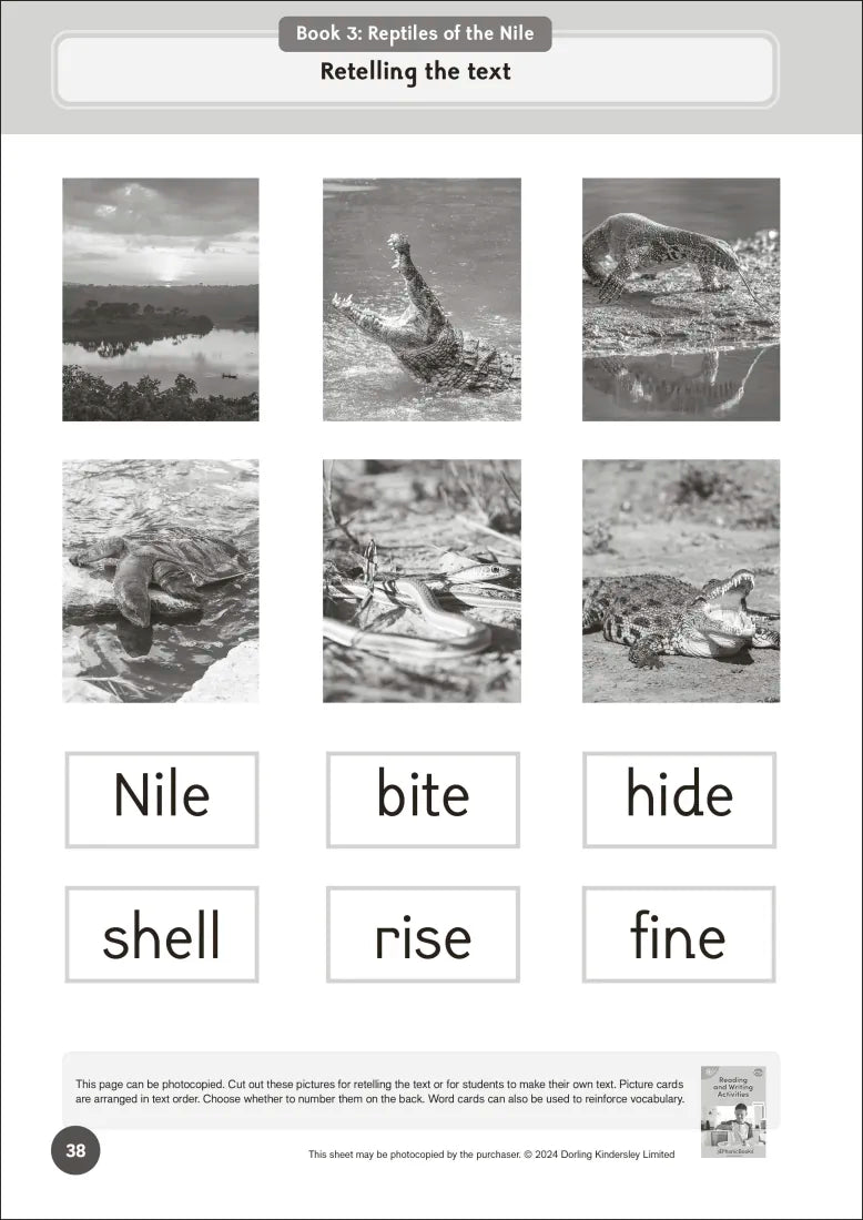 Phonic Books Dandelion World VCe Spellings Activities US - Paperback / softback