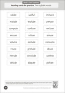 Phonic Books Dandelion World VCe Spellings Activities US - Paperback / softback