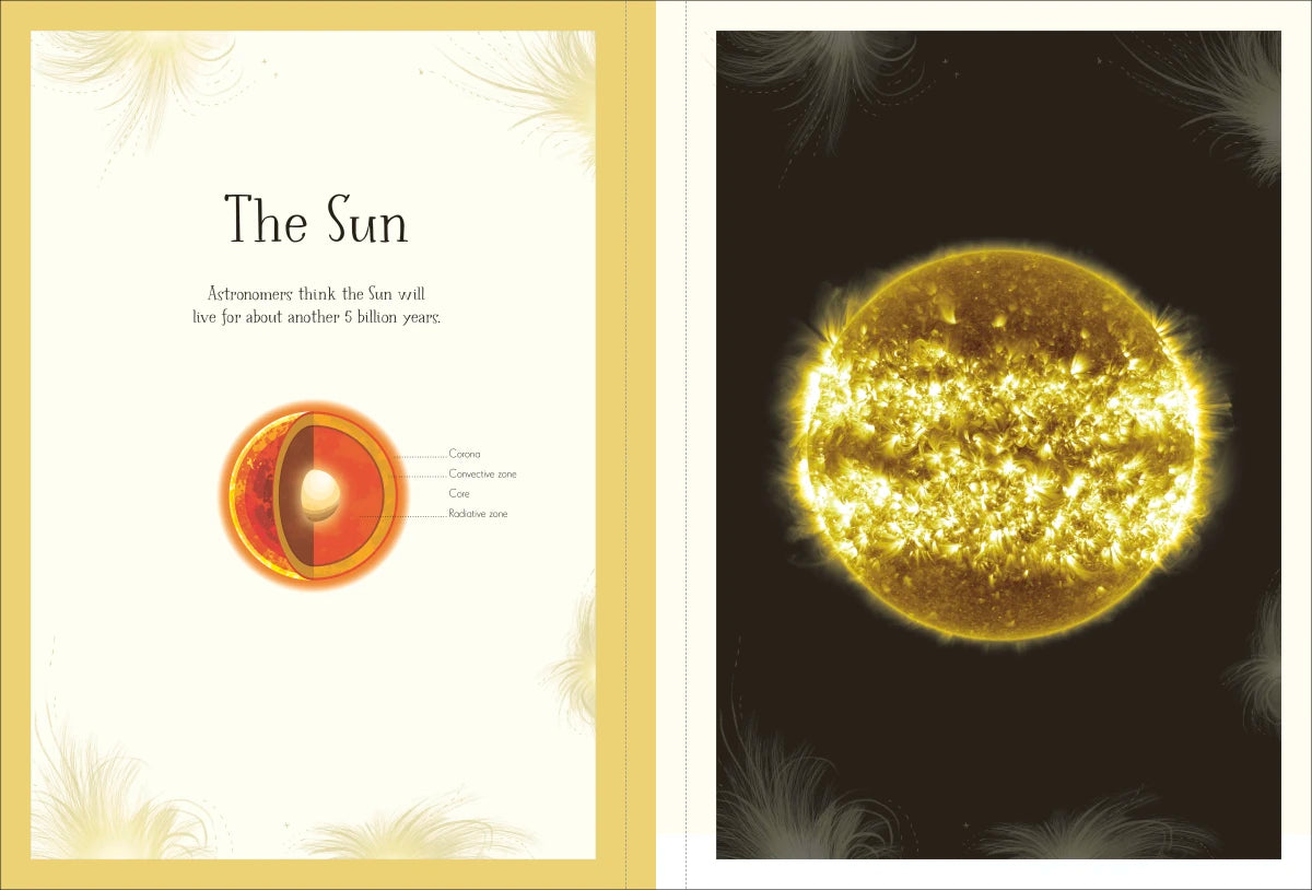 The Mysteries of the Universe Poster Book US - Paperback / softback
