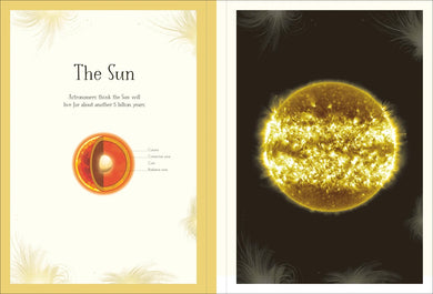 The Mysteries of the Universe Poster Book US - Paperback / softback