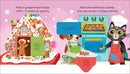 Countdown to Christmas US - Board book
