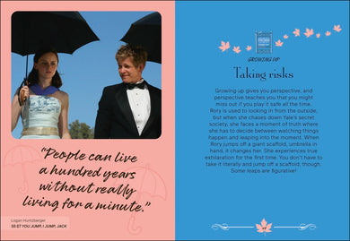 Gilmore Girls Life Lessons US - Hardback