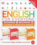 English for Everyone Beginner Box Set