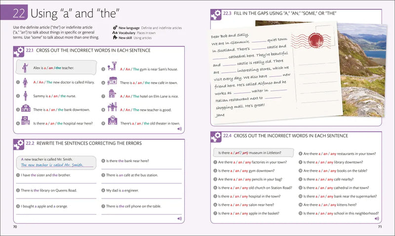 English for Everyone Beginner Box Set US - Multiple-component retail product, boxed