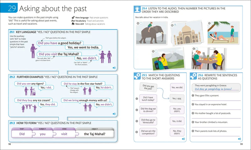 English for Everyone Beginner Box Set US - Multiple-component retail product, boxed